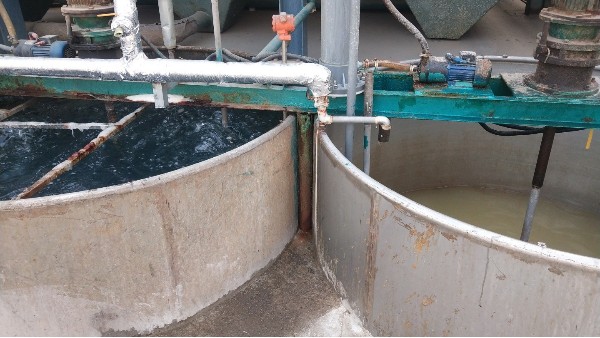 美贏環(huán)保解析水解酸化組合工藝原理