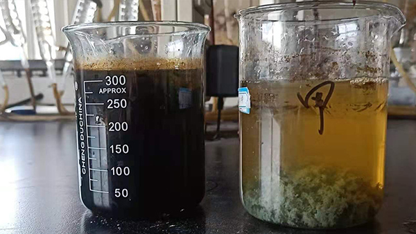 在污水處理中高分子絮凝劑用多了該怎么辦？美贏環(huán)保告訴您