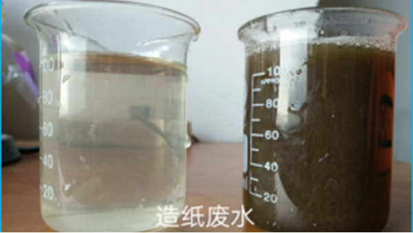 造紙廢水來源、特征及危害