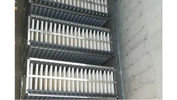 美贏環(huán)保解析膜生物反應器的特點